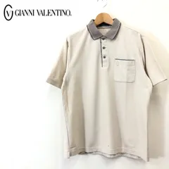 2025年最新】Gianni valentino ポロシャツの人気アイテム - メルカリ