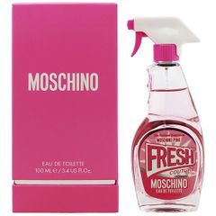 希少・廃盤】モスキーノ フレッシュクチュール 50ml コフレ 3点セット
