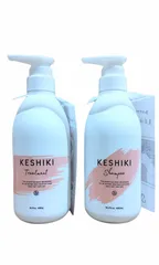 ケシキ　シャンプー　480ml&ヘアトリートメント　480ｇ