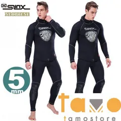 slinxウエットスーツ　3XL 袖＆足首ジップ式 slinx1009_3.jpg