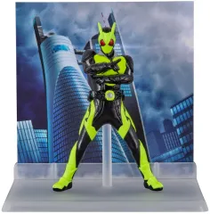 【中古】食玩 トレーディングフィギュア 6.仮面ライダーゼロワン ライジングホッパー 「MICRO STATUE COLLECTION 仮面ライダー」
