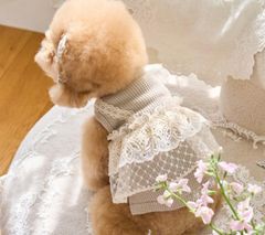ルイスドッグ louisdog Mellow Beige Highneck SM - メルカリ