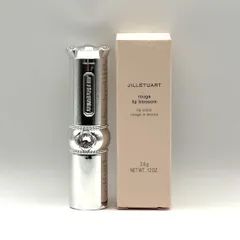 ◇622【新品】ジルスチュアート ルージュ リップブロッサム w 104 sakura ribbon リップカラー 日本製 Rouge Lip Blossom クリスタルフローラルブーケの香り 満開の桜のようなコーラルピンク JILLSTUART 3.6g
