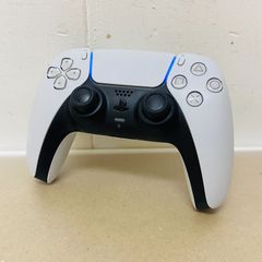 PS5 DualSense ワイヤレスコントローラー CFI-ZCT1J 　ホワイト	　C3329