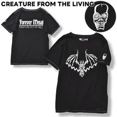 creature from the living  長袖シャツ 2025年最新】creature from the livingの人気アイテム - メルカリ
