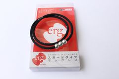 erg スポーツタイプ ネックレス Lサイズ 55cm 2点セット - メルカリ