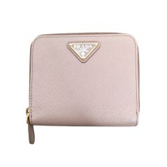 PRADA プラダ 三角ロゴ ラウンドファスナー コインケース ICチップ搭載 