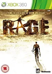 【中古】 Rage (輸入版:UK)