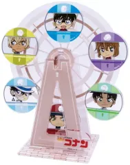 【中古】雑貨 SD柄 デスクトップアクリルかんらんしゃVol.1 「名探偵コナン」 