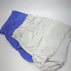 ◇ 3 《 WEGO ウィゴー まとめ売り2点 Sサイズ イージーパンツ レディース 》 E  【1503060030929】