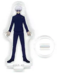 【中古】アクリルスタンド・アクリルパネル 五条悟 「呪術廻戦 懐玉・玉折 あくすた～ず!A」 ファミリーマート限定