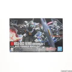 2025年最新】hguc ネモ ユニコーンverの人気アイテム - メルカリ