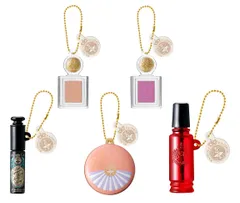 マジョリカ マジョルカ ミニチュアチャーム レアなし 5種セット