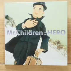 2025年最新】hero mr．childrenの人気アイテム - メルカリ