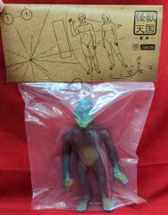マーミット 怪獣天国EX 妖怪ぬっぺらぼう 未開封 メディコムトイ