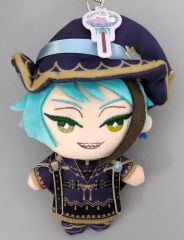 ツイステ ミニミニぬいぐるみ ブルームバースデー ラギー 展示情報✨ ＼ 【ミニミニぬいぐるみ(ブルームバースデーver.)】 現在