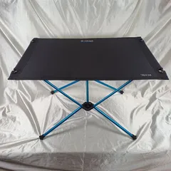 新品未使用　Helinox table one Table One Hard Top L - Black – Helinox Japan