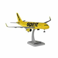 ホーガンウイングス A320 スピリット航空 シャークレット ランディングギア 1/200スケール 11229GR