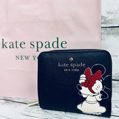 ケイトスペード コインケース katespade レザー てんとう虫 小銭入れ