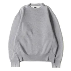 Scye サイ スウェット サイズ:42 LECHOPPE 別注 プルオーバー スウェットシャツ EUREKA SWEAT SHIRT 5120-21460 トップス トレーナー クルーネック グレー 日本製【メンズ】のサムネイル