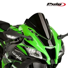 ●未使用 カワサキ ZX-10R NINJA 純正 センターカウル 左