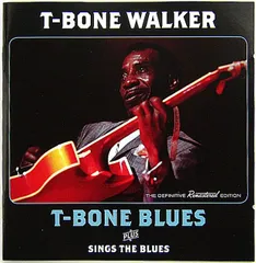 T-BONE WALKER WITH B.B. KING / LIVE AT MONTEREY JAZZ