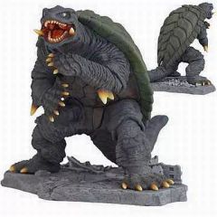 北島　ガメラ1999 全塗装エクスプラス製　竹内信善氏造形 北島様専用 ガメラ1999 全塗装エクスプラス製 竹内信善氏造形 - メルカリ