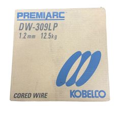 ◆未使用品/同梱不可◆神戸製鋼所 コベルコ 溶接ワイヤー フラックス入 ステンレス鋼 DW-309LP 1.2mm 12.5kg X78813N