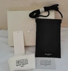 2024年最新】ネックポーチ マルジェラの人気アイテム - メルカリ 