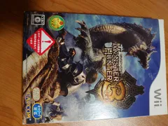 モンスターハンター3 tri（トライ） wii