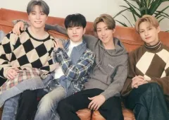 【中古】コレクションカード(男性) 069：SEVENTEEN/集合(4人)/「SEVENTEEN’s HOME MERCHANDISE」トレーディングカード