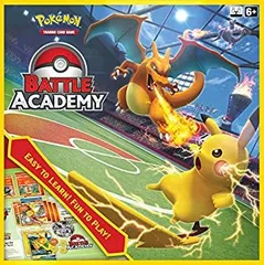 ポケモンTCG ポケモンバトルアカデミー マルチカラー