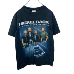 2025年最新】nickelback tシャツの人気アイテム - メルカリ