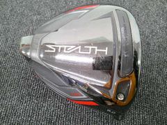 中古 ドライバー テーラーメイド STEALTH HD/ヘッドノミ レンチナシ//9[2680]■松山店