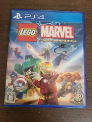 【PS4】レゴ マーベル スーパー・ヒーローズ ザ・ゲーム