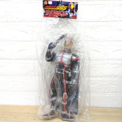 仮面ライダーファイズビッグサイズソフビフィギュア4 - メルカリ