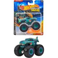 2025年最新】hotwheels モンスタートラックの人気アイテム - メルカリ