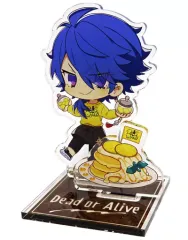 【中古】アクリルスタンド・アクリルパネル 有栖川帝統 「ヒプノシスマイク -Division Rap Battle- in SWEETS PARADISE round4 トレーディングアクリルスタンド」