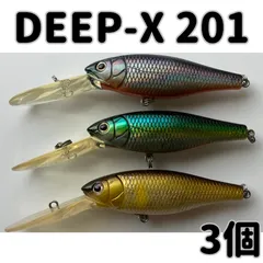 2024年最新】DEEP-X 201の人気アイテム - メルカリ