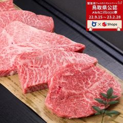 【メルカニ】【希少な和牛を食べ比べ】鳥取和牛少希少部位ステーキ600g 4～5枚