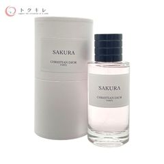 【トクキレ】未使用 ディオール サクラ オードゥ パルファン 50ml Dior メゾン さくら 香水