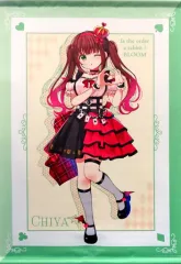 【中古】タペストリー 千夜 B2タペストリー＜RABBIT in WONDERLAND ＆ NIGHTMARE＞ 「ご注文はうさぎですか? BLOOM×アトレ秋葉原 ご注文はアトレですか? in 秋葉原」