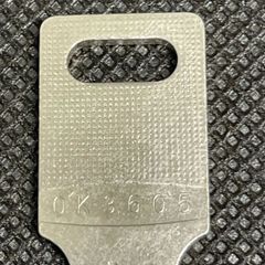 オフィス家具　鍵　中古　オカムラ　OK3605　書庫　ロッカー　デスク　メーカー純正