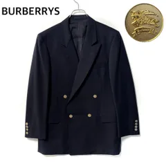 2025年最新】バーバリー ジャケット 金ボタンの人気アイテム - メルカリ