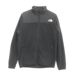 THE NORTH FACE (ザノースフェイス) MOUNTAIN VERSA MICRO JACKET マウンテン バーサ マイクロ フリース ジップアップ ジャケット ブラック NL71904