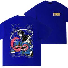 ハンターハンター　シズク　スウェット　霜降りグレー　幻影旅団 90s ハンターハンター シズク スウェット 霜降りグレー 幻影旅団 90s