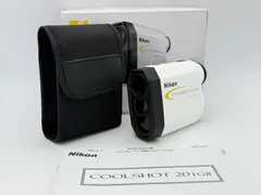 2025年最新】coolshot 20i giiの人気アイテム - メルカリ