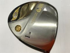 【最短翌日発送】G３ HR 2015 | 10 | R | SVF LITE FM-415D | 中古 | ドライバー | グローブライド
