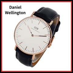 新品未使用】ダニエルウェリントン DANIEL WELLINGTON 腕時計 CLASSIC 