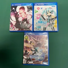 2025年最新】ps vita 初音ミク limitedの人気アイテム - メルカリ